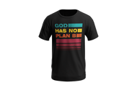 God has no plan B fekete-mock-up