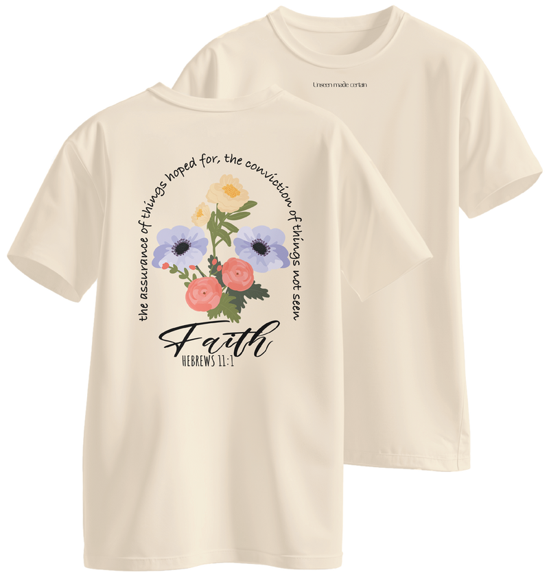 Faith Flower
