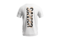 Savior hátulja fehér-mock-up