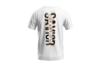 Savior hátulja fehér-mock-up