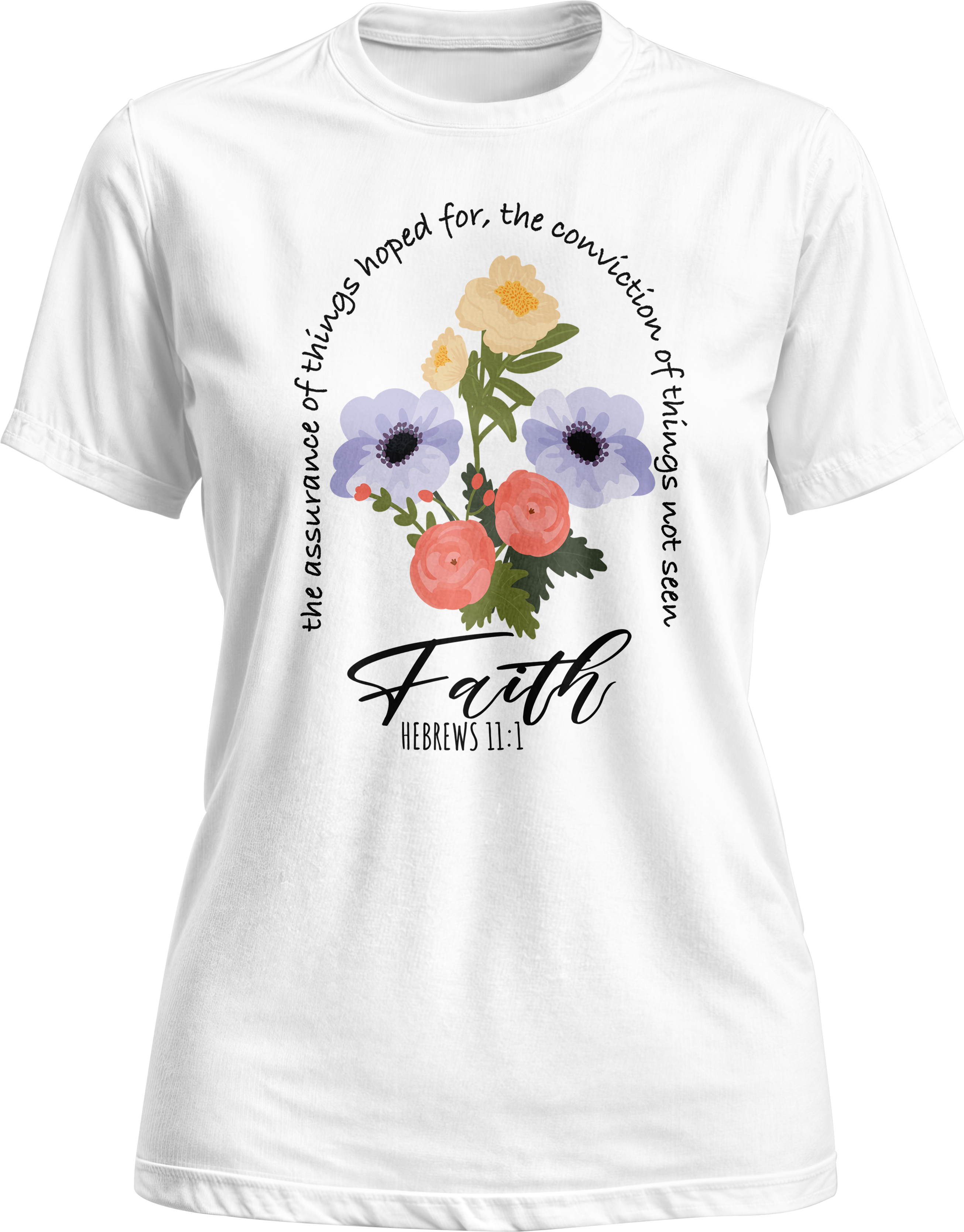 Faith Flower