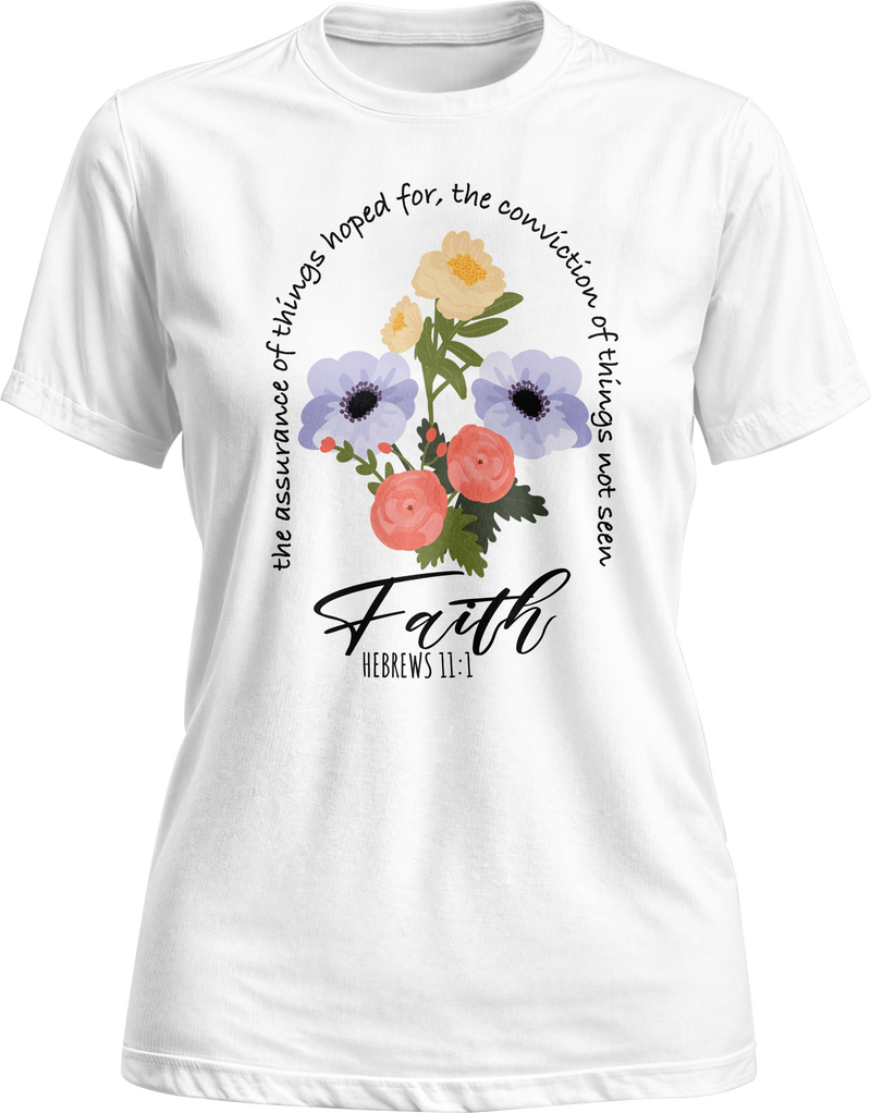 Faith Flower
